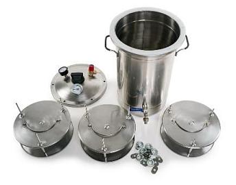 Распродажа автоклавов БУЛАТ в Белозерске